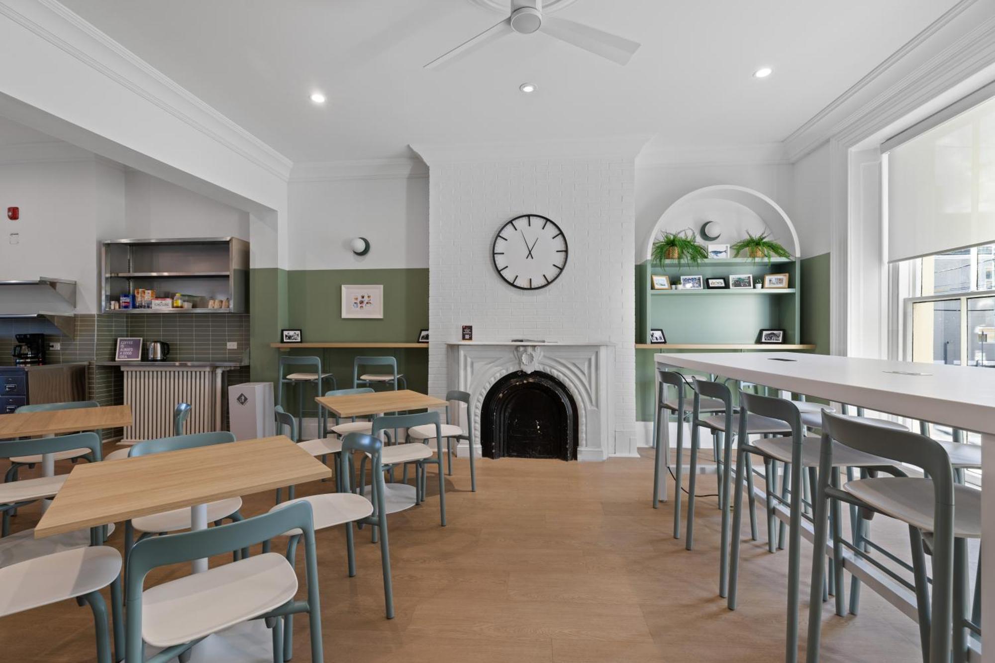 Hi Heritage House Hostel